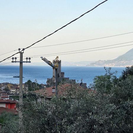 Casa Caberlon Villa Malcesine Eksteriør billede
