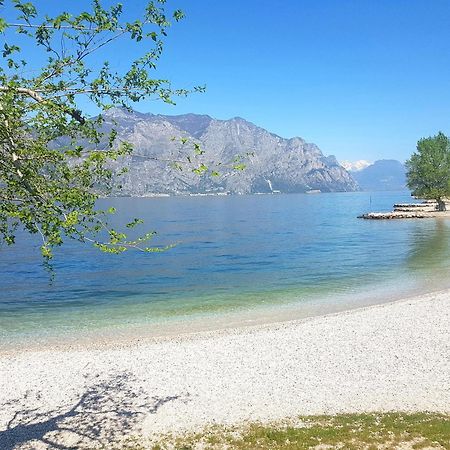 Casa Caberlon Villa Malcesine Eksteriør billede