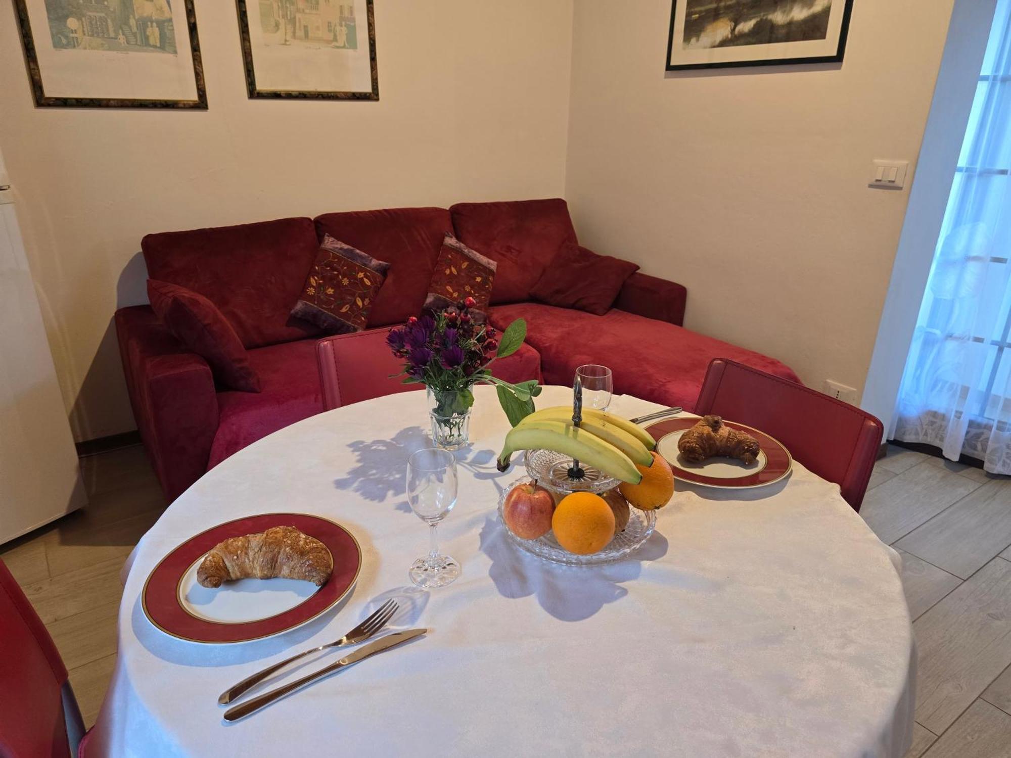 Casa Caberlon Villa Malcesine Eksteriør billede