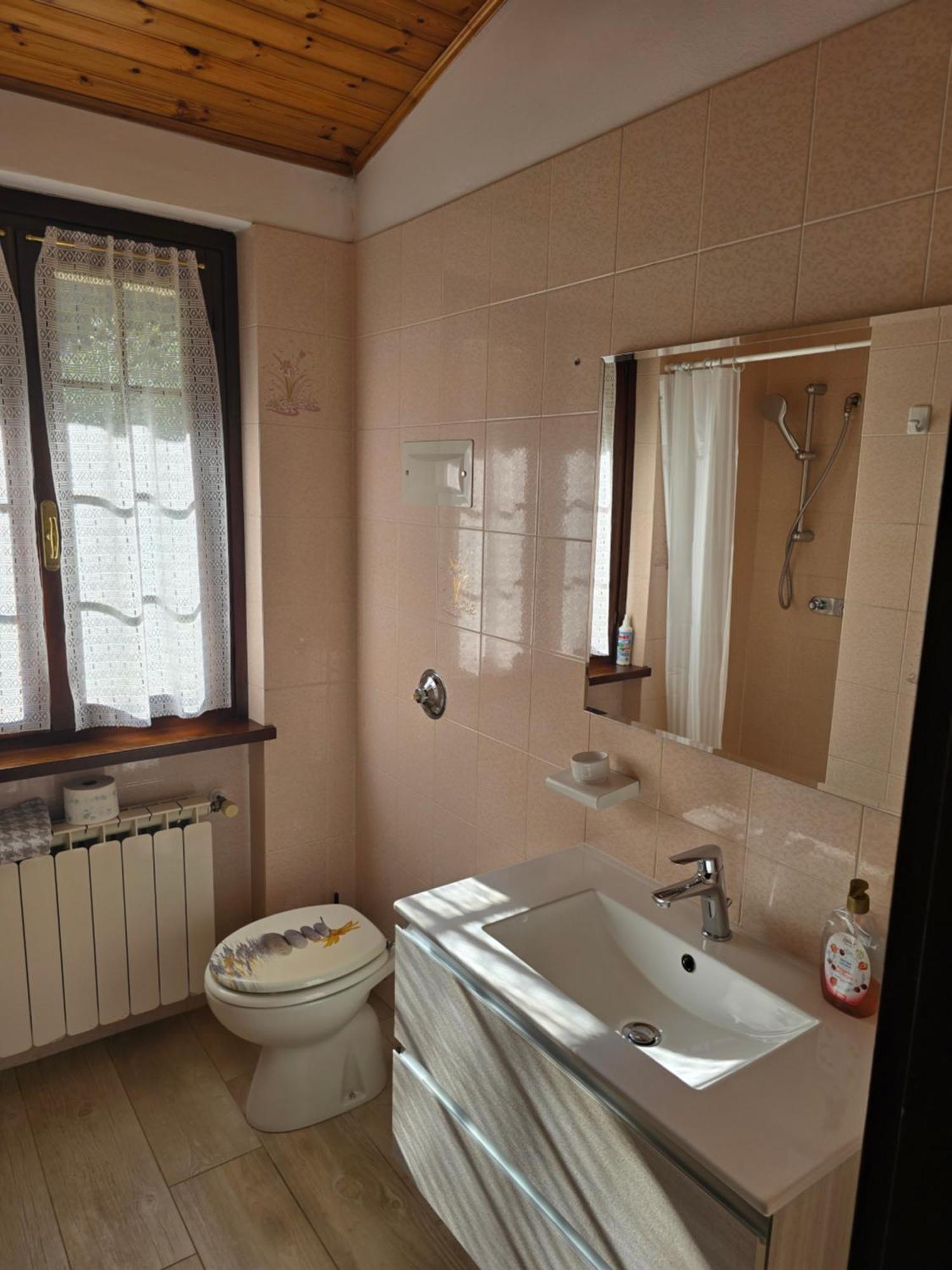 Casa Caberlon Villa Malcesine Eksteriør billede
