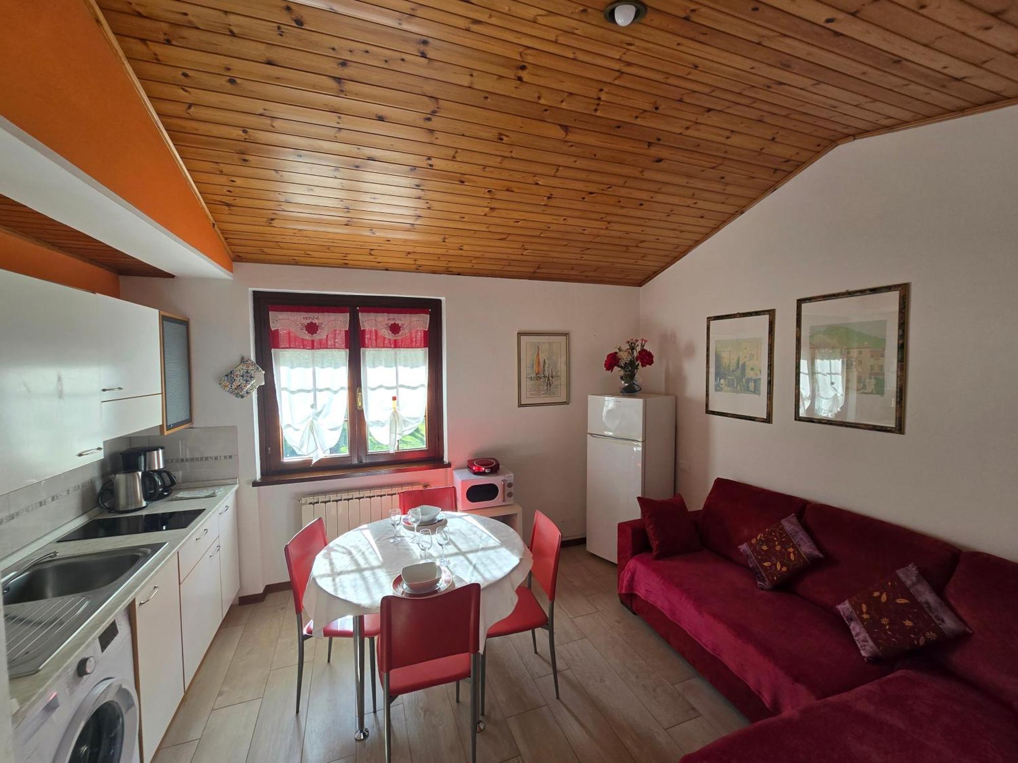 Casa Caberlon Villa Malcesine Værelse billede