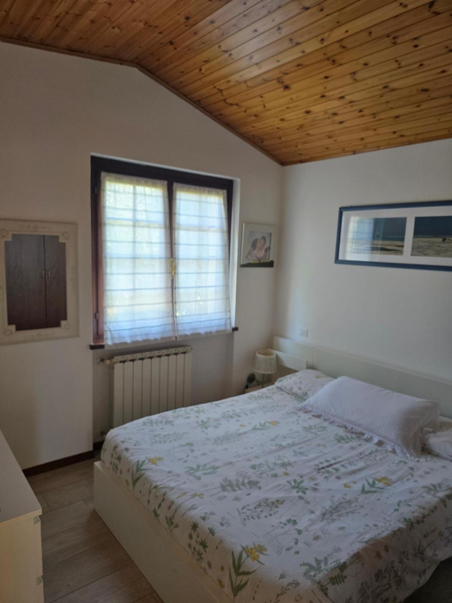 Casa Caberlon Villa Malcesine Eksteriør billede