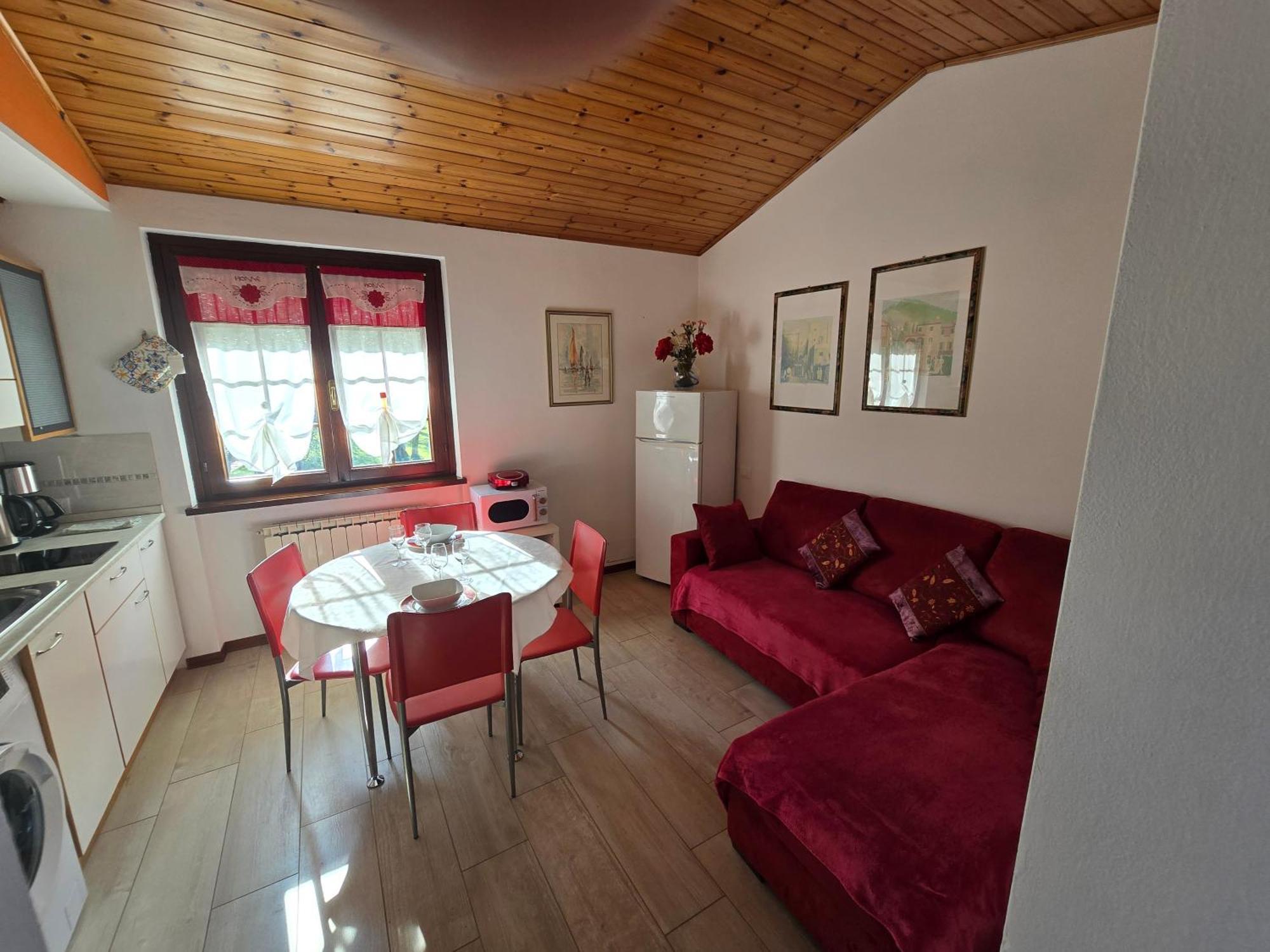 Casa Caberlon Villa Malcesine Eksteriør billede