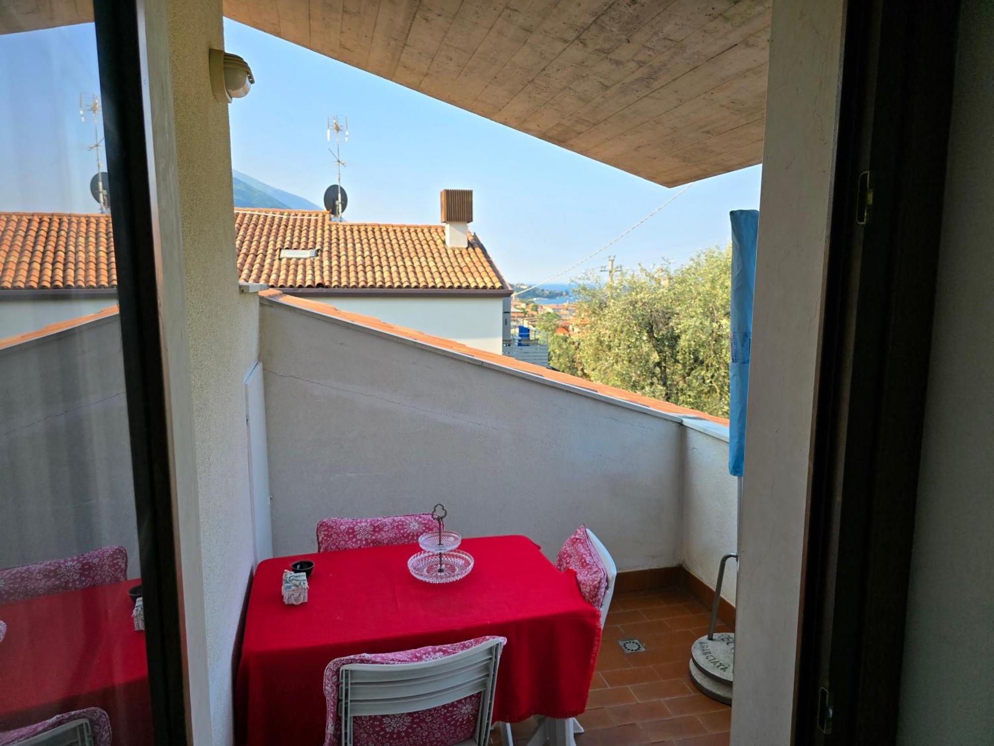 Casa Caberlon Villa Malcesine Eksteriør billede