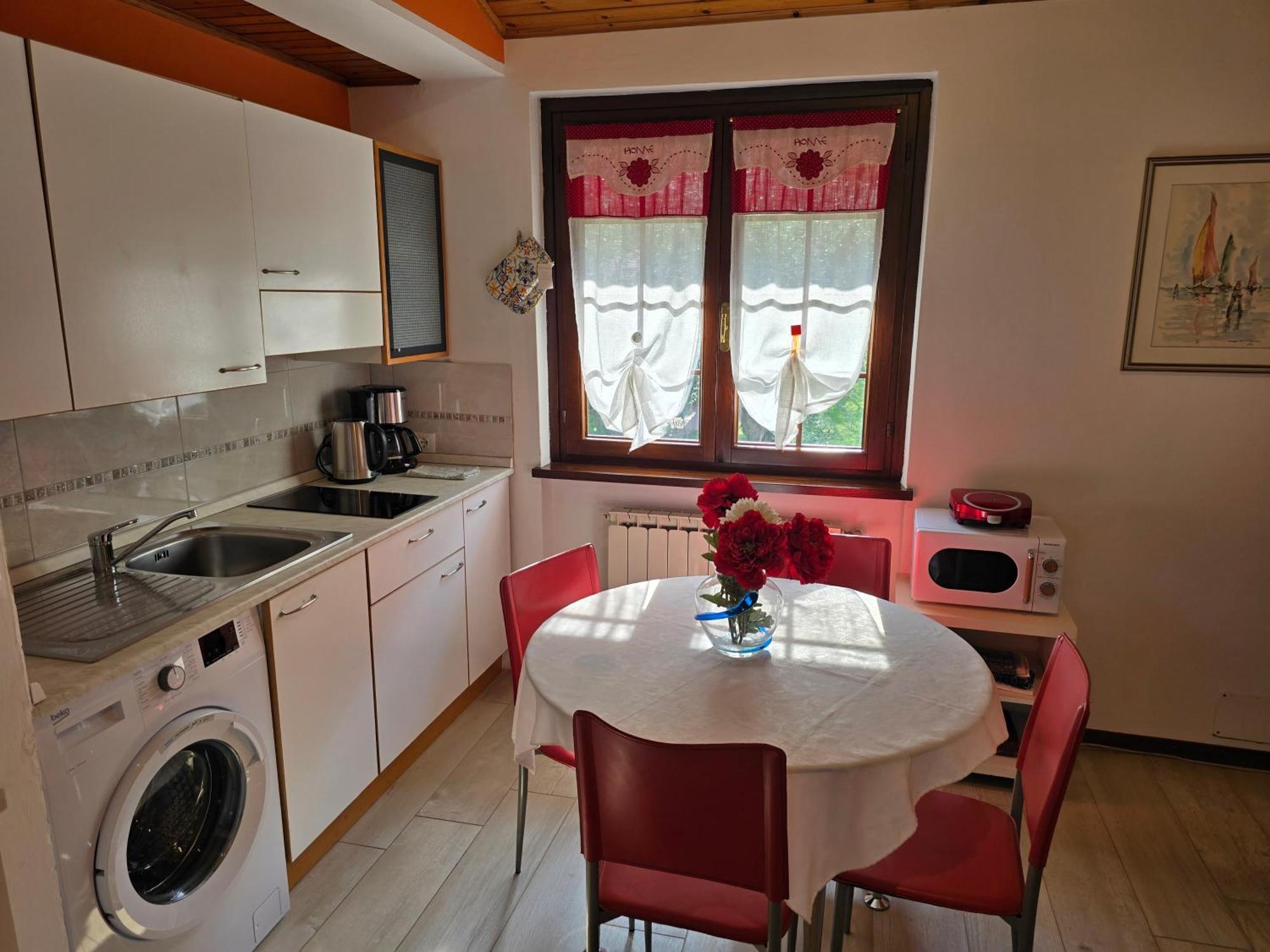 Casa Caberlon Villa Malcesine Eksteriør billede