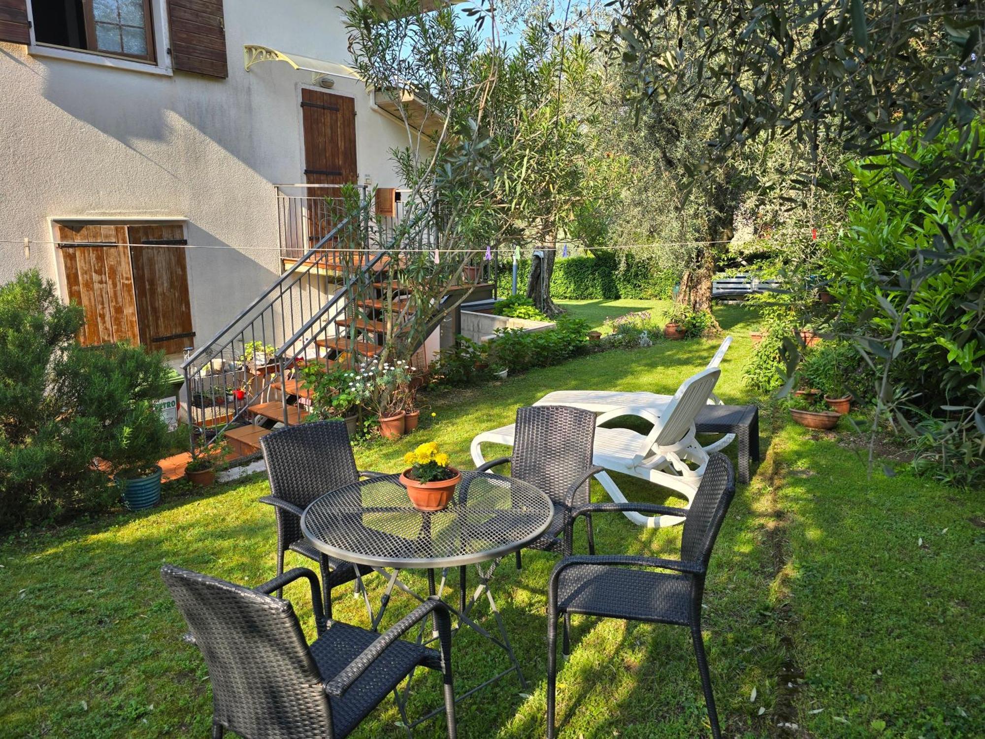Casa Caberlon Villa Malcesine Eksteriør billede