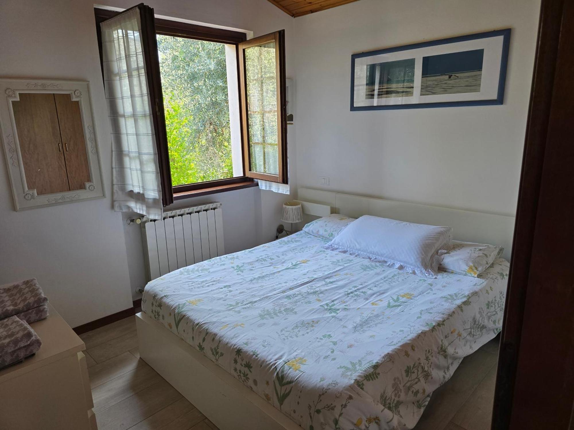 Casa Caberlon Villa Malcesine Eksteriør billede
