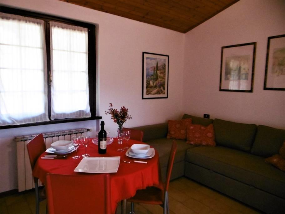 Casa Caberlon Villa Malcesine Eksteriør billede