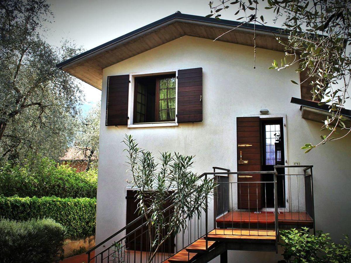 Casa Caberlon Villa Malcesine Eksteriør billede